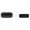 Samsung USB C cable 480Mbps 5A 1.5m (EP-DG930MBEGWW) - black (set of 2) - Cables & Adapters - Cables & Accessories - Techbox