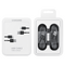 Samsung USB C cable 480Mbps 5A 1.5m (EP-DG930MBEGWW) - black (set of 2) - Cables & Adapters - Cables & Accessories - Techbox