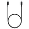 Samsung USB C cable 480Mbps 5A 1m (EP-DN975BBEGWW) - black - Cables & Adapters - Cables & Accessories - Techbox