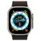 Spigen Fit Lite Ultra Strap for Apple Watch 4/5/6/7/8/9/SE/Ultra (42/44/45/49 mm) - Black | Techbox