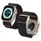 Spigen Fit Lite Ultra Strap for Apple Watch 4/5/6/7/8/9/SE/Ultra (42/44/45/49 mm) - Black | Techbox