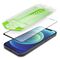 9H tempered glass with mounting frame for iPhone 14 Plus Wozinsky Premium Glass - black - Apple iPhone - Screen & Camera Protection - Techbox