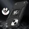 Armored case with a finger holder for iPhone 15 Plus Wozinsky Ring Armor - gold | Techbox