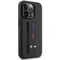 Case BMW BMHCP14X22GSLK iPhone 14 Pro Max 6.7" black/black hardcase Grip Hot Stamp | Techbox