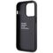 Case BMW BMHCP14X22GSLK iPhone 14 Pro Max 6.7" black/black hardcase Grip Hot Stamp | Techbox
