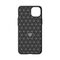 Flexible carbon pattern case for iPhone 15 Plus Carbon Case - black | Techbox