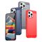 Flexible carbon pattern case for iPhone 15 Pro Max Carbon Case - black | Techbox