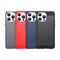 Flexible carbon pattern case for iPhone 15 Pro Max Carbon Case - black | Techbox