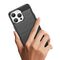 Flexible carbon pattern case for iPhone 15 Pro Max Carbon Case - black | Techbox