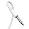 Joyroom JR-EW01 in-ear wired mini jack headphones with remote control - white | Techbox