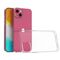 iPhone 15 Plus case from the Ultra Clear series in transparent color | Techbox