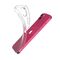 iPhone 15 Plus case from the Ultra Clear series in transparent color | Techbox