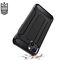 iPhone 15 Plus Hybrid Armor case - black | Techbox