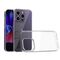 iPhone 15 Pro case from the Ultra Clear series in transparent color | Techbox