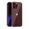 iPhone 15 Pro Max case from the Ultra Clear series in transparent color | Techbox