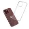 iPhone 15 Pro Max case from the Ultra Clear series in transparent color | Techbox