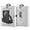 Karl Lagerfeld Handbag KLWBSAKCPMK black/black Saffiano Karl &amp; Choupette | Techbox