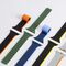 Magnetic Apple Watch SE, 9, 8, 7, 6, 5, 4, 3, 2, 1 (41, 40, 38 mm) Dux Ducis Strap (LD Version) - black and yellow | Techbox