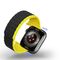 Magnetic Apple Watch SE, 9, 8, 7, 6, 5, 4, 3, 2, 1 (41, 40, 38 mm) Dux Ducis Strap (LD Version) - black and yellow | Techbox