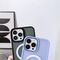 Armored magnetic iPhone 14 Plus MagSafe Color Matte Case - green - Apple Cases - Cases - Techbox