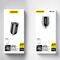 Dudao R3MAX 48W QC PD mini car charger - black - Car Chargers - Smartphone Chargers - Techbox