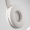 Dudao X22Pro on-ear wireless Bluetooth 5.3 headphones - white | Techbox