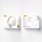 Dudao X22Pro on-ear wireless Bluetooth 5.3 headphones - white | Techbox