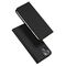 Dux Ducis Skin Pro Wallet Case for iPhone 15 Plus - Black | Techbox