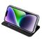 Dux Ducis Skin Pro Wallet Case for iPhone 15 Plus - Black | Techbox