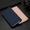 Dux Ducis Skin Pro Wallet Case for iPhone 15 Plus - Black | Techbox