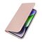 Dux Ducis Skin Pro Wallet Case for iPhone 15 Plus - Pink - Apple Cases - Cases - Techbox