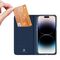 Dux Ducis Skin Pro Wallet Case for iPhone 15 Pro Max - Blue - Apple Cases - Cases - Techbox