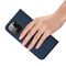 Dux Ducis Skin Pro Wallet Case for iPhone 15 Pro Max - Blue - Apple Cases - Cases - Techbox