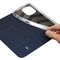 Dux Ducis Skin Pro Wallet Case for iPhone 15 Pro Max - Blue - Apple Cases - Cases - Techbox