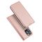 Dux Ducis Skin Pro Wallet Case for iPhone 15 Pro Max - Pink - Apple Cases - Cases - Techbox