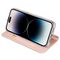 Dux Ducis Skin Pro Wallet Case for iPhone 15 Pro Max - Pink - Apple Cases - Cases - Techbox