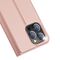 Dux Ducis Skin Pro Wallet Case for iPhone 15 Pro - Pink | Techbox