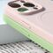 MagSafe Compatible Silicone Case for iPhone 15 Pro Silicone Case - Pink | Techbox