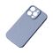 MagSafe compatible silicone case for iPhone 15 Silicone Case - gray - Apple Cases - Cases - Techbox
