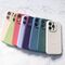 MagSafe Compatible Silicone Case for iPhone 15 Silicone Case - Purple | Techbox
