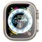 TEMPERED GLASS Spigen GLAS.TR SLIM PRO Apple Watch ULTRA (49 MM) TITANIUM - Accessories - Smartwatches & Accessories - Techbox
