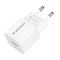 Wozinsky WWCEAC GaN USB-A USB-C 33W wall charger - white - Travel Chargers - Smartphone Chargers - Techbox