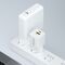 Wozinsky WWCEAC GaN USB-A USB-C 33W wall charger - white - Travel Chargers - Smartphone Chargers - Techbox