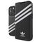 Adidas OR Booklet Case PU iPhone 14 Pro black/white 50196 | Techbox