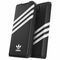 Adidas OR Booklet Case PU iPhone 14 Pro black/white 50196 | Techbox
