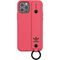 Adidas OR Hand Strap Case for iPhone 12 / iPhone 12 Pro - pink - Uncategorized Cases (2) - Cases - Techbox