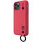 Adidas OR Hand Strap Case for iPhone 12 / iPhone 12 Pro - pink - Uncategorized Cases (2) - Cases - Techbox