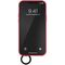 Adidas OR Hand Strap Case for iPhone 12 / iPhone 12 Pro - pink - Uncategorized Cases (2) - Cases - Techbox