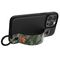 Adidas OR Hand Strap Case iPhone 13 Pro /13 6.1" black-green/black-green 47111 - Apple Cases - Cases - Techbox