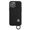 Adidas OR Hand Strap Case iPhone 13 Pro Max 6.7" black/black 47139 | Techbox